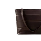 Elegante braune Handtasche für Damen 