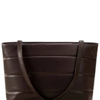 Elegante braune Handtasche für Damen 