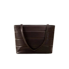 Elegante braune Handtasche für Damen 